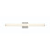 Stepridge LED Wall Mount in Brushed Nickel (40|46823-014)