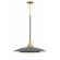 Welsh LED Pendant in Matte Grey (40|46785-039)