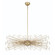 Dendelio Ten Light Chandelier in Gold (40|46761-026)