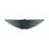 Seraph LED Wall Sconce in Matte Black (40|46731-012)