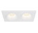 Midway LED Recessed Multiple in White (40|45381-010)