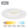 Midway LED Recessed Fixture in White (40|45368-011)