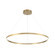 Spunto LED Chandelier in Gold (40|31472-031)