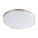 Edge LED Flush Mount in Satin Nickel (16|59764CLFTSN)