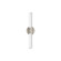 Tubo LED Bath Vanity in Satin Nickel (16|52502WTSN)