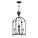 Paloma Three Light Foyer Pendant in Anthracite (16|2884AR)