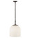 Willa LED Pendant in Black Oxide (13|45097BX)