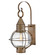 Cape Cod LED Wall Mount Lantern in Burnished Bronze (13|2204BU)