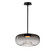Bombona LED Pendant in Black (86|E20255-142BK)