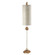 Nettle One Light Buffet Lamp in Gold Leaf Sculpted W/Gold (175|TA1024)