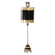 Phoenician One Light Table Lamp in Silver Leaf (175|TA1023)