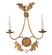 Sweet Olive Two Light Wall Sconce in Gold (175|SC1159-2)