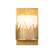 Sawgrass One Light Wall Sconce in Gold (175|BB90610G-1)