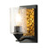 Bocage One Light Wall Sconce in Matte Black (175|BB90586MB-1B1G)