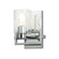 Estes One Light Wall Sconce in Polished Chrome (175|BB90117PC-1)