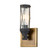 Abbey One Light Wall Sconce in Weather Zinc+ ATB (175|BB81000ATB-1)