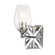 Epsilon One Light Wall Sconce in Polished Chrome (175|BB1300PC-1)