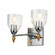 Felice Two Light Vanity in Polished Chrome (175|BB1000PC-2-F2G)