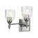 Felice Two Light Vanity in Polished Chrome (175|BB1000PC-2-F2S)