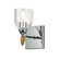 Felice One Light Wall Sconce in Polished Chrome (175|BB1000PC-1-F2G)