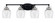 Easton Four Light Bath Bar in Matte Black & Brushed Nickel (200|1934-MBBN-4812)