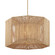 Mereworth Collection Four Light Chandelier in Beige/Natural (142|9000-1101)
