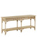 Olisa Console Table in Natural/Brown Carafe (142|3000-0246)