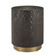 Terra Accent Table in Bronze/Brass (142|3000-0242)