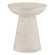 Gati Accent Table in Whitewash (142|3000-0236)