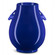 Ocean Blue Collection Vase in Ocean Blue (142|1200-0701)