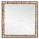 Hyson Mirror in Chiseled Horn/Natural/Mirror (142|1000-0135)