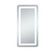 Genesis LED Mirror in Glossy white (173|MRE32740)