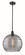 Ballston One Light Pendant in Matte Black (405|516-1S-BK-G1213-14SM)