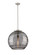 Ballston One Light Pendant in Brushed Satin Nickel (405|221-1S-SN-G1213-18SM)