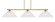 Atlas Three Light Bar in New Age Brass (200|4523-NAB-308)