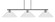Atlas Three Light Bar in Graphite (200|4523-GP-308)