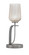 Cavella One Light Table Lamp in Graphite (200|39-GP-4253)