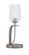 Cavella One Light Table Lamp in Graphite (200|39-GP-4250)