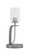 Cavella One Light Table Lamp in Graphite (200|39-GP-300)