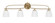 Cavella Four Light Bath Bar in New Age Brass (200|3914-NAB-500)