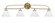 Cavella Four Light Bath Bar in New Age Brass (200|3914-NAB-312)
