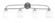 Cavella Four Light Bath Bar in Graphite (200|3914-GP-615)