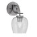 Cavella One Light Wall Sconce in Graphite (200|3911-GP-4812)