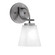 Cavella One Light Wall Sconce in Graphite (200|3911-GP-460)