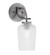 Cavella One Light Wall Sconce in Graphite (200|3911-GP-4250)
