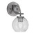 Cavella One Light Wall Sconce in Graphite (200|3911-GP-4102)