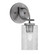 Cavella One Light Wall Sconce in Graphite (200|3911-GP-3002)