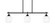 Odyssey Three Light Island Pendant in Matte Black (200|2636-MB-4811) Odyssey Three Light Island Pendant in Matte Black (200|2636-MB-4811)