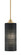 Odyssey One Light Mini Pendant in New Age Brass (200|2601-NAB-4099)