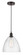 Edison LED Mini Pendant in Black Antique Brass (405|616-1P-BAB-GBD-124-LED)